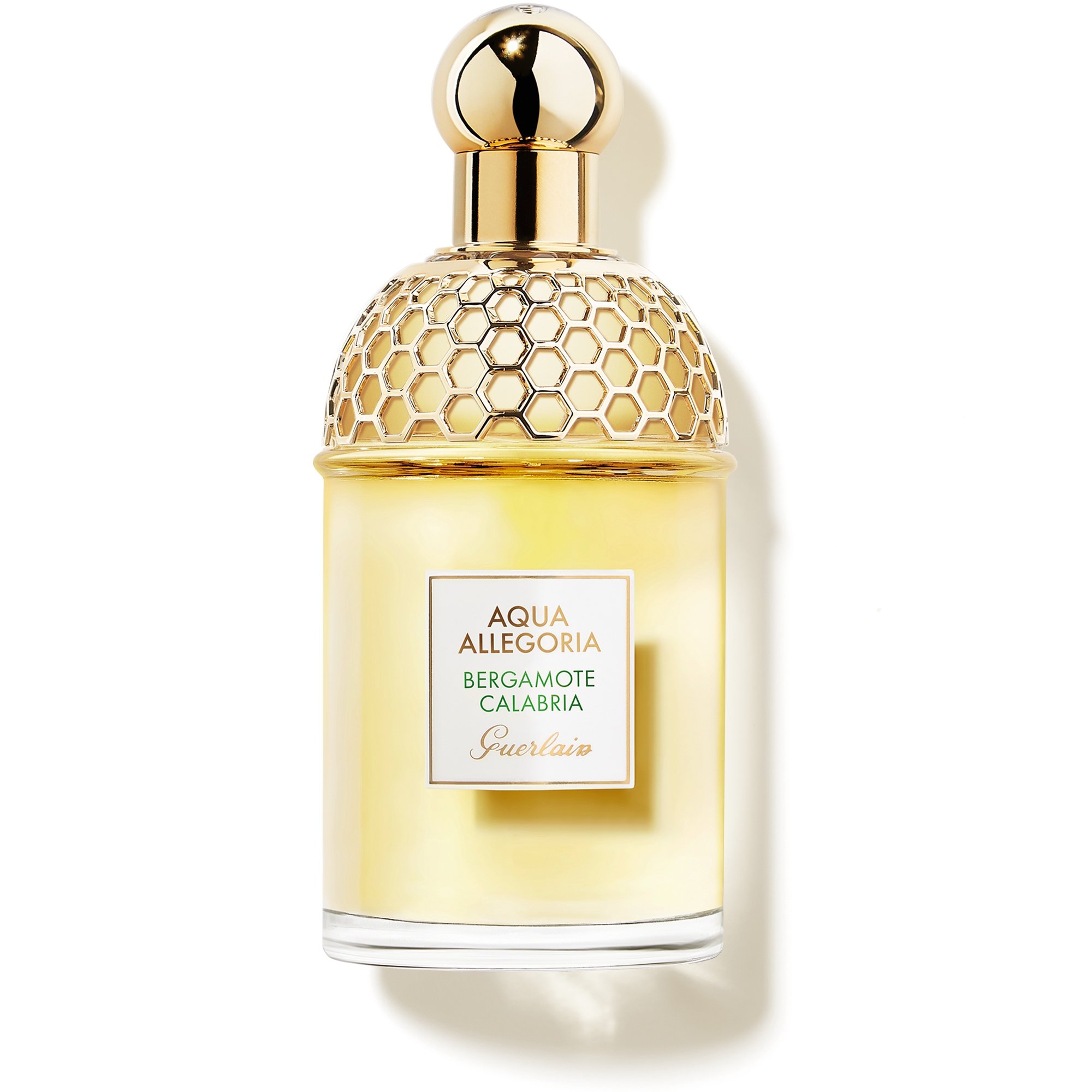 Flakon Guerlain Allegoria Bergamote Calabria 125ML Edt
