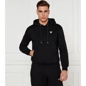 Bluzy męskie - Guess Jeans Bluza Iconic | Slim Fit - miniaturka - grafika 1