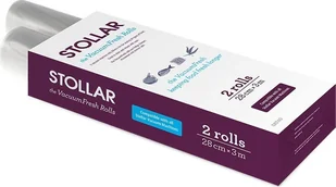 Stollar Plėvelė vakuumavimo aparat. STOLLAR SAT40 311934000003 - Folia, papier śniadaniowy, serwetki - miniaturka - grafika 1