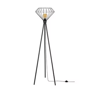 Britop Raquelle 12570104 lampa podłogowa 1x40W/E27 IP20 - Lampy stojące - miniaturka - grafika 1