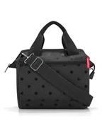 Torebki damskie - Reisenthel Torebka w kolorze czarnym - 22 x 24 x 13 cm - miniaturka - grafika 1