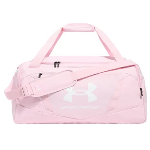 Torba sportowa Under Armour Undeniable 5.0 Duffle MD Kolor: jasnoróżowy - Torby podróżne - miniaturka - grafika 1