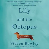 Audiobooki obcojęzyczne - Lily and the Octopus - miniaturka - grafika 1
