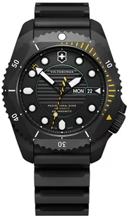 Zegarek Zegarek Victorinox 241997 Dive Pro Automatic Titanium - Zegarki męskie - miniaturka - grafika 1