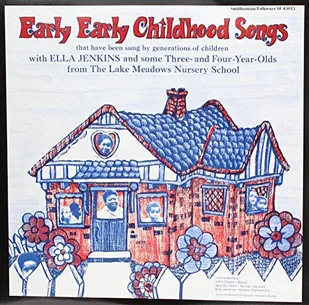 Early Early Childhood Songs - Muzyka dla dzieci - miniaturka - grafika 1