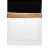 Wody po goleniu - GUESS GUESS Seductive Homme Noir woda po goleniu 100 ml dla mężczyzn - miniaturka - grafika 1