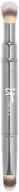 Pędzle do makijażu - IT Cosmetics  Heavenly Luxe™ Dual Airbrush Concealer Brush #2 - miniaturka - grafika 1