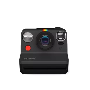 Aparat Polaroid Now Gen 2 E-box Black - Aparaty natychmiastowe - miniaturka - grafika 1