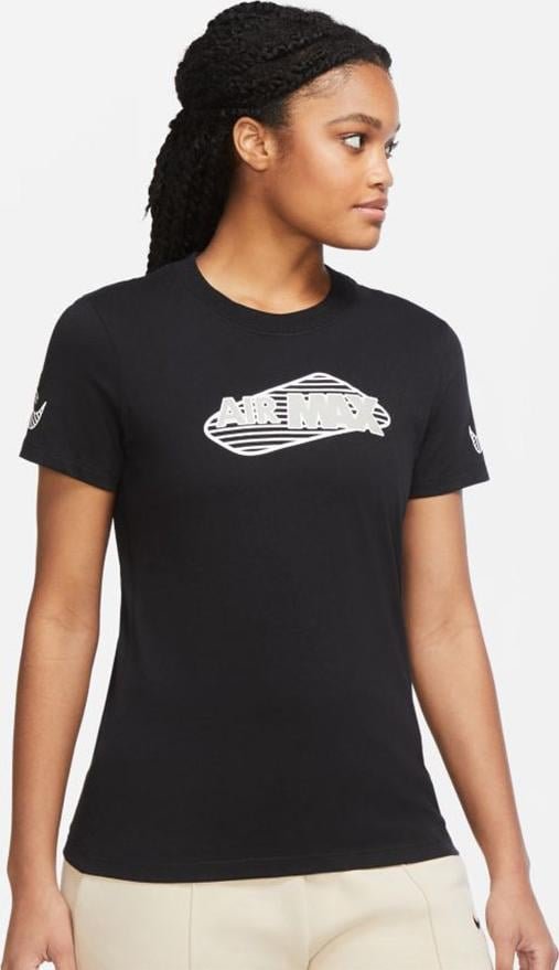 Nike Koszulka Nike Sportswear DN5856 010 DN5856 010 czarny XS