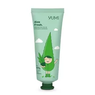 Kremy i maski do rąk - Yumi YUMI KREM DO RĄK 75ML ALOES - miniaturka - grafika 1