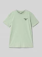 Koszulki dla chłopców - T-shirt o kroju regular fit z czystej bawełny - miniaturka - grafika 1