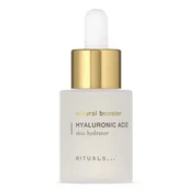 Serum do twarzy - Rituals _The Ritual of Namaste Hyaluronic Acid Natural Booster serum do twarzy 20 ml - miniaturka - grafika 1