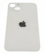 Części serwisowe do telefonów - Panel Szklany Klapka Baterii tylna obudowa do apple iPHONE 13 BIAŁA - miniaturka - grafika 1