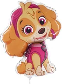 Balony i akcesoria - Balon foliowy PAW PATROL - SKYE 14" - miniaturka - grafika 1