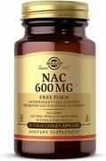 Aminokwasy - NAC - N-Acetylo-L-Cysteina 600 mg (30 kaps.) - miniaturka - grafika 1