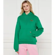 Bluzy męskie - Lacoste Bluza Loose fit - miniaturka - grafika 1