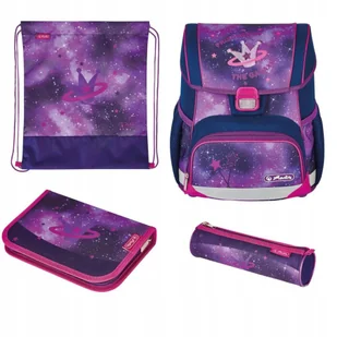 Tornister Loop Plus Galaxy Princess - Kevin Prenger - Plecaki szkolne i tornistry - miniaturka - grafika 2