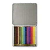 Przybory szkolne - Kredki Printworks Classic 24 Kolory - miniaturka - grafika 1