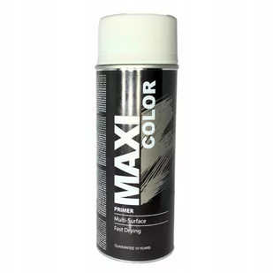 Podkład biały MAXI COLOR 400 ml Motip - Chemia warsztatowa - miniaturka - grafika 1