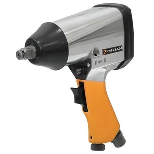 Pansam Klucz udarowy 1/2 310Nm, 10 nasadek (9-27mm) w walizce A533161 - Klucze pneumatyczne - miniaturka - grafika 1