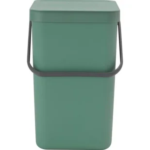 Brabantia Kosz na śmieci Sort&amp;Go 25L zielony 129964 129964 - Kosze na śmieci - miniaturka - grafika 1