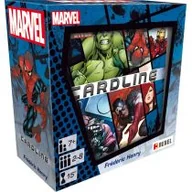 Gry karciane - Cardline - Marvel - miniaturka - grafika 1