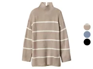 Swetry damskie - esmara® Sweter damski dzianinowy - miniaturka - grafika 1