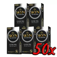 Prezerwatywy - SKYN® Close Feel 50 pack - miniaturka - grafika 1