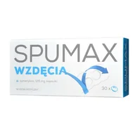 Układ pokarmowy - Tactica pharmaceuticals sp z Spumax Wzdęcia 30 kapsułek - miniaturka - grafika 1