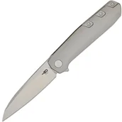 Scyzoryki - Bestech Brrknives M390 White Bead Blast BT2408A - miniaturka - grafika 1
