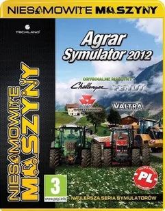 Agrar Simulator 2012 - Symulator farmy GRA PC - Gry PC - miniaturka - grafika 1