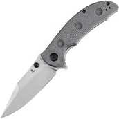 Scyzoryki - Tenable Rei Stonewashed 14C28N Liner Lock T1061A3 - miniaturka - grafika 1