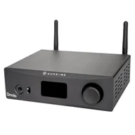 Wzmacniacze - NuPrime Omnia WR-2 - Odtwarzacz strumieniowy DLNA, AirPlay, Bluetooth, Wi-Fi - miniaturka - grafika 1