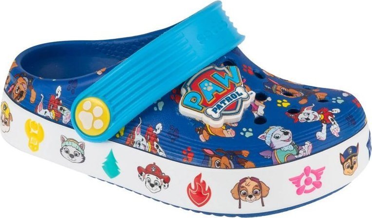 Crocs Crocs Paw Patrol Crocband IV Clog T 208853-425 Niebieskie 22/23