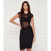 Sukienki - GUESS Sukienka GRACEY - miniaturka - grafika 1