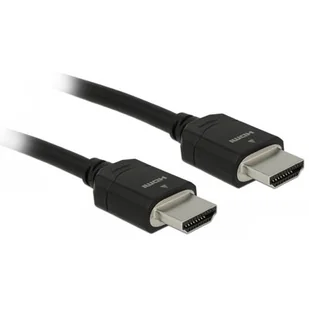 Delock Kabel HDMI HDMI 1 m Raty - Kable - miniaturka - grafika 1