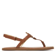 Buty dla dziewczynek - Sandały MICHAEL Michael Kors MK01394200 Brązowy - miniaturka - grafika 1