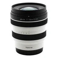 Obiektywy - Tokina ATX-M 11-18mm f/2.8 Sony E - miniaturka - grafika 1