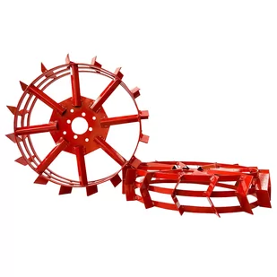 Koła metalowe Grunwelt GW-ER600 (600mm) - Części i akcesoria do maszyn rolniczych - miniaturka - grafika 3