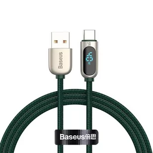 Baseus Kabel Usb do Usb-c 5A 1m 40W Wyświetlacz - Kable USB - miniaturka - grafika 1