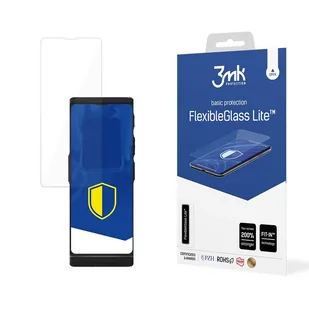 Vasco Translator V4 - 3mk FlexibleGlass Lite™ - Szkła hartowane na telefon - miniaturka - grafika 1