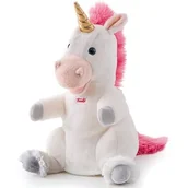 Pacynki - Trudi 29910 pacynka jednorożec - miniaturka - grafika 1