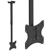 Uchwyty do telewizora - Maclean MC-580B 17""-37"" - miniaturka - grafika 1