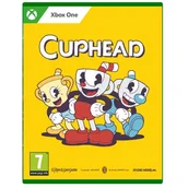 Gry Xbox One - Cuphead Gra XBOX ONE (Kompatybilna z Xbox Series X) - miniaturka - grafika 1