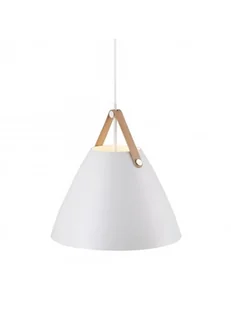 Nordlux Design For The People by  STRAP36 lampa wisząca Biały, 1-punktowy (84343001) - Lampy sufitowe - miniaturka - grafika 6