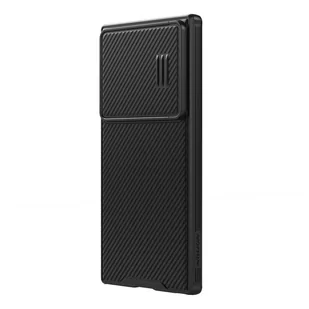 Etui Nillkin CamShield S Magnetic MagSafe Samsung Galaxy S23 Ultra czarne - Etui i futerały do telefonów - miniaturka - grafika 4