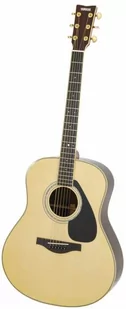 Yamaha LL6 ARE + Case - Gitary akustyczne - miniaturka - grafika 1