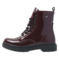 Koszulki i topy damskie - British Knights Blake High Top damskie buty typu sneaker, czerwony (Weinrot), 39 EU - miniaturka - grafika 1