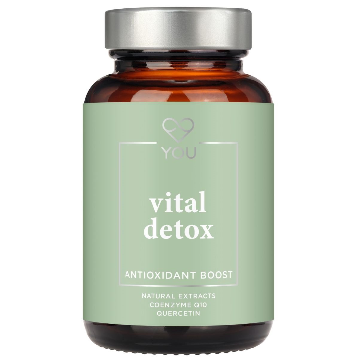 You Vital Detox, kapsułki 60 szt.
