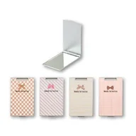 Pozostałe kosmetyki - Top Choice Top Choice Beauty Collection Lusterko kieszonkowe prostokąt 1 szt - miniaturka - grafika 1